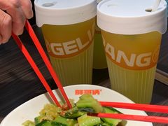 -胖哥俩肉蟹煲(华贸店)
