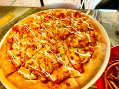 -老友时光·Pizza(泰华黑金店)