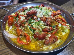 -三江烤鱼(张家巷店)