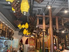 -长安炊烟庭院陕菜(七路明光路店)