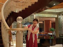 -上海明天广场JW万豪酒店