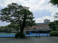 -华南理工大学五山校区-运动场