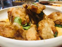 锅包肉-7号院家宴.烧鸽子(门头沟店)