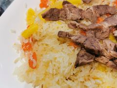 -羊巴道新疆菜·清真(上梅林店)