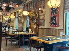 -梦山水日本烧肉(五四广场店)
