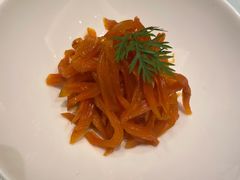 豆米南瓜丝-扬州狮子楼·非遗淮扬菜(总店)