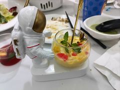 -3号仓库·创意中国菜(新世界城店)