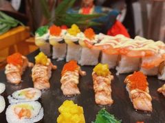 -漓咖啡西餐厅 · 桂林香格里拉