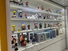 -泡泡玛特POPMART(上海环球港店)