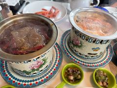 -美食汇自助餐厅(成都万达瑞华酒店)