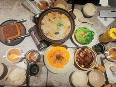 -留半山·香港食堂(啦啦宝都店)