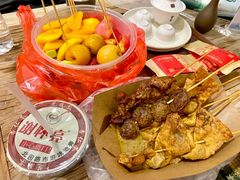 -谢怀亮芝麻茶