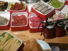 红油锅底-大龙燚火锅