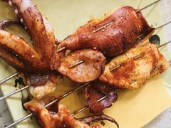 -大锅强·蒸海鲜青岛菜(吾悦广场店)