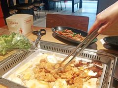 -新石器烤肉(南站店)