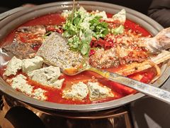 -师烤·豆花烤鱼(广州荔湾扬韬广场店)