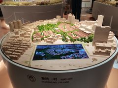 -上海城市规划展示馆