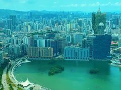 -澳门旅游塔360°旋转餐厅(南湾湖广场店)