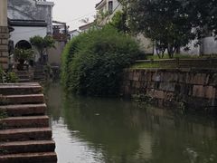 -丝绸小镇荻港古村