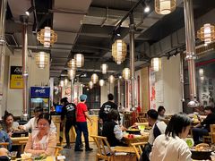 大堂-胖记烤肉(江汉路店)