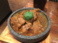 德宏腌菜扒猪蹄-云海肴·汽锅鸡·云南菜(领展购物广场·中关村店)