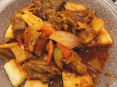 -巴依老爷新疆美食(清华东门店)