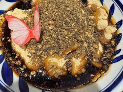 红糖糍粑-小饕荟雅安贡椒鱼鲜馆(广福桥店)