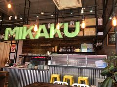 门面-MIKAKU(万达广场上海宝山店)