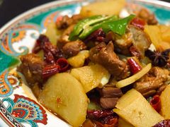 大盘鸡-巴依老爷新疆美食(远洋未来汇购物中心店)