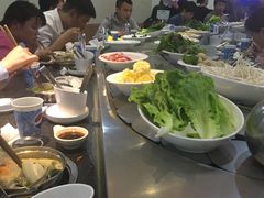 -咕叽咕叽自助烤肉小火锅(西城广场购物中心店)
