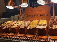 -梨花甄选自助烤肉(小寨原力场店)