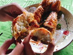 椒盐濑尿虾-盛港湾海鲜食府(黄沙店)