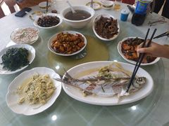 -湖山人家·湖景餐厅·特色农家菜(太湖西山店)