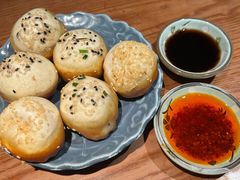 -鑫震源·苏式大虾生煎(山塘街店)