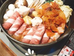牛肉寿喜锅-望鲸居酒屋