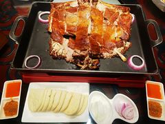 -九十九顶毡房(阜石路店)