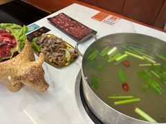 -刘少华贵州小黄牛·鲜牛肉火锅(总店)