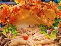 -银鲨海鲜烤肉火锅自助餐厅(五星店)