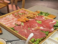 -正宗齐齐哈尔烤肉·齐牛哥鲜切炭火烤肉(杭州总店)
