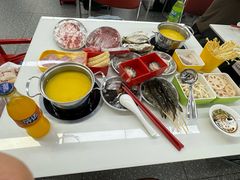 -朱富贵火锅(金融街万达店)