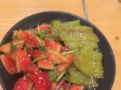 -平娃三宝烧烤·面食(南小街店)