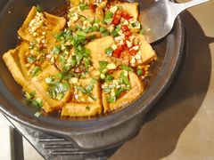 砂锅嫩豆腐-费大厨辣椒炒肉(黄兴中心广场店)