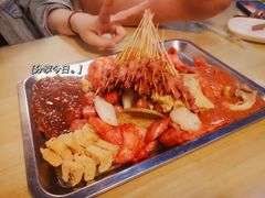 -大佬李砂锅(钱江财富广场店)