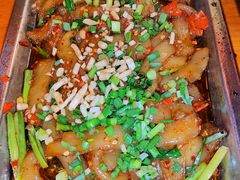 烤宽粉-86烧烤·炭火烧烤 (石人总店)