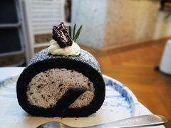 海盐奥利奥卷-Line 咖啡(石厦花园店)