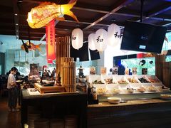 -怡咖啡海鲜自助餐厅(浦东香格里拉店)