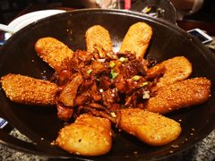 -南京大牌档(香港广场店)