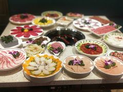 -重庆老门坎火锅(新津碧乐城店)