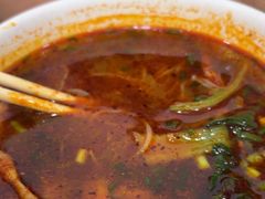 -子午路张记肉夹馍(翠华路店)