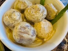 芝士松露蘑菇-Lets burger非常汉堡·环球风味(蓝色港湾店)